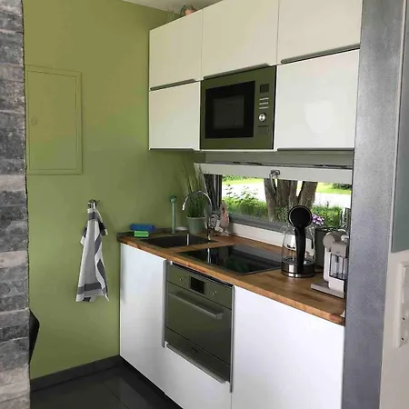 Semesterbostad Cottage2rest Erbach (Odenwaldkreis)
