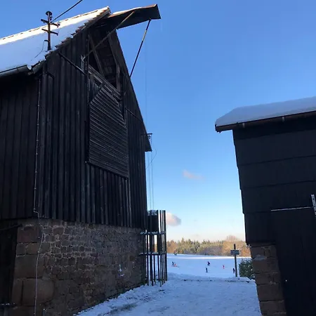 Semesterbostad Cottage2rest Erbach (Odenwaldkreis)